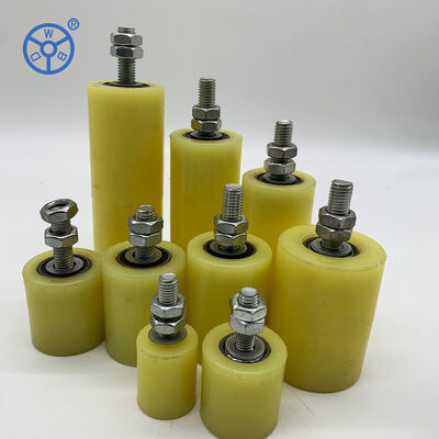 Ruedas duraderas para equipos industriales y aplicaciones de manipulación de materiales