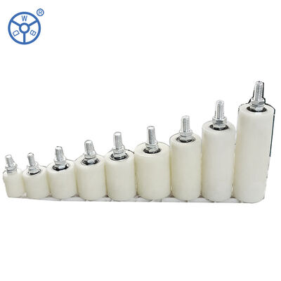 Soluciones de ruedas de polipropileno de 4 pulgadas adecuadas para procesos de fabricación que exigen alta durabilidad y flexibilidad