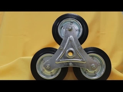 Escaleras de ascenso Rueda